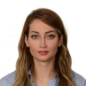Zahra Vahedi